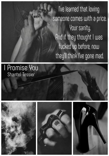 I Promise You Collage