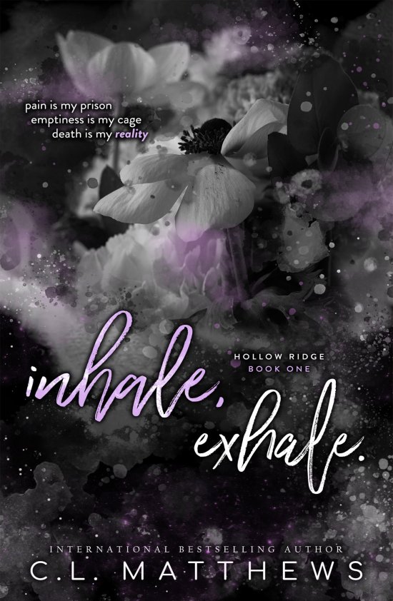 Inhale, Exhale Cover