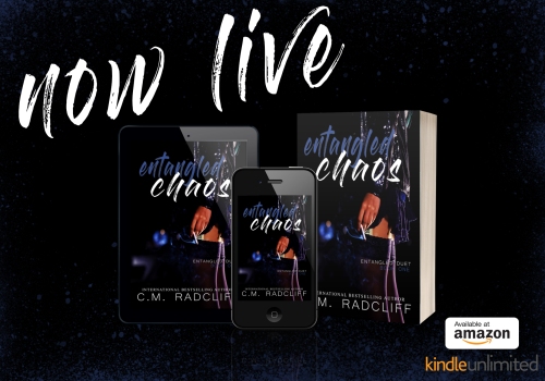 Entangled Chaos Now Live