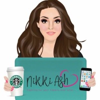 Nikki Ash Author Logo