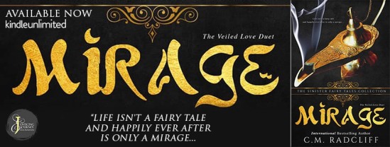 Mirage Release Banner