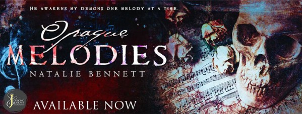 Opaque Melodies Release Banner