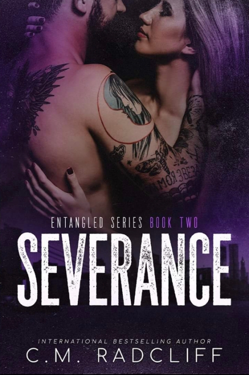 Severance by C.M. Radcliff Cover