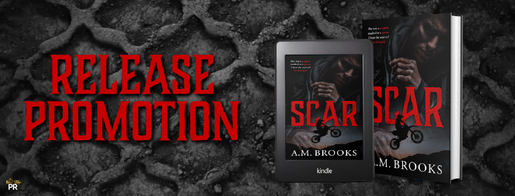ARC Review | Scar by A.M. Brooks | Available Now!